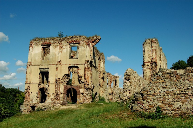 Ruiny Zamku 